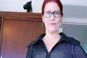 I Am So Happy Be To Her Fucktoy And This Mature Whore Loves To Ride My Prick